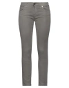 Jacob Cohёn Woman Jeans Lead Size 26 Lyocell, Cotton, Elastane In Grey