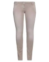 Jacob Cohёn Woman Jeans Light Brown Size 32 Cotton, Elastane In Beige