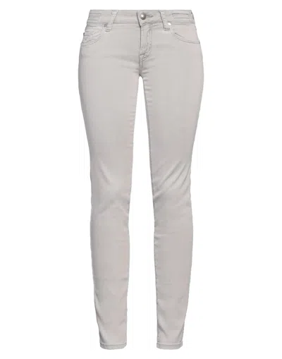 Jacob Cohёn Jeans In Grey