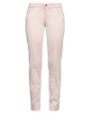 Jacob Cohёn Woman Jeans Light Pink Size 25 Lyocell, Cotton, Elastane In Pink