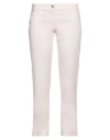 Jacob Cohёn Woman Jeans Light Pink Size 28 Cotton, Elastane