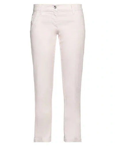 Jacob Cohёn Woman Jeans Light Pink Size 28 Cotton, Elastane