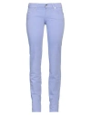 Jacob Cohёn Woman Jeans Mauve Size 26 Cotton, Elastane In Purple