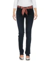 Jacob Cohёn Woman Jeans Midnight Blue Size 26 Cotton, Elastomultiester, Elastane In Blue