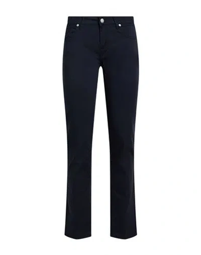 Jacob Cohёn Woman Jeans Midnight Blue Size 29 Cotton, Elastane