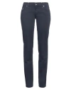 Jacob Cohёn Woman Jeans Midnight Blue Size 29 Cotton, Elastane