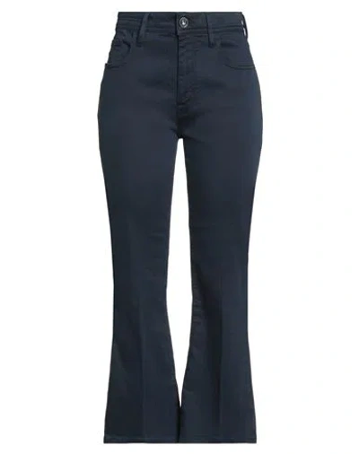 Jacob Cohёn Woman Jeans Midnight Blue Size 29 Lyocell, Cotton, Polyester, Elastane