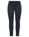 Jacob Cohёn Woman Jeans Midnight Blue Size 32 Lyocell, Cotton, Polyester, Elastane