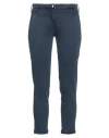 Jacob Cohёn Woman Denim Pants Blue Size 27 Cotton, Polyester, Elastane In Navy Blue