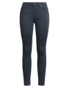 Jacob Cohёn Woman Jeans Navy Size 29 Lyocell, Cotton, Polyester, Elastane In Navy