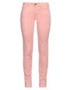 Jacob Cohёn Woman Jeans Pink Size 25 Cotton, Polyester, Elastane