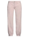 Jacob Cohёn Woman Jeans Pink Size 27 Cotton