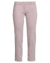 Jacob Cohёn Woman Jeans Pink Size 27 Cotton, Lycra In Purple
