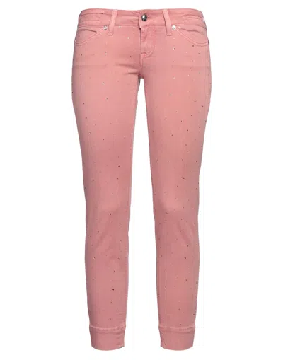 Jacob Cohёn Jeans In Pink