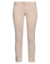 Jacob Cohёn Woman Jeans Sand Size 28 Lyocell, Cotton, Polyester, Elastane In Beige