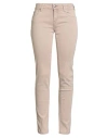 Jacob Cohёn Woman Jeans Sand Size 29 Lyocell, Cotton, Elastane In Neutral
