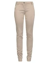 Jacob Cohёn Woman Jeans Sand Size 31 Lyocell, Cotton, Elastane In Beige