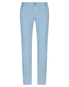 Jacob Cohёn Woman Jeans Sky Blue Size 26 Cotton, Polyester, Elastane In Blue
