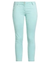 Jacob Cohёn Woman Jeans Turquoise Size 29 Lyocell, Elastane In Blue