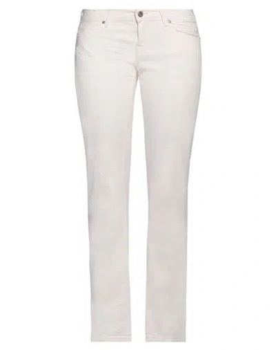 Jacob Cohёn Woman Jeans White Size 29 Cotton
