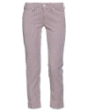 Jacob Cohёn Woman Pants Antique Rose Size 26 Cotton, Elastane In Pink