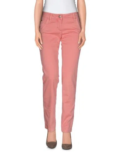 Jacob Cohёn Woman Pants Antique Rose Size 27 Cotton, Elastane In Pink