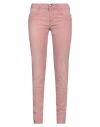 Jacob Cohёn Woman Pants Antique Rose Size 27 Cotton, Polyester, Viscose, Elastane In Pink