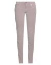 Jacob Cohёn Woman Pants Antique Rose Size 31 Cotton, Elastane In Pink