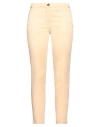 Jacob Cohёn Woman Pants Apricot Size 27 Lyocell, Cotton, Elastane In Orange