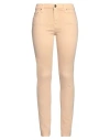 Jacob Cohёn Woman Pants Apricot Size 29 Lyocell, Cotton, Polyester, Elastane In Orange