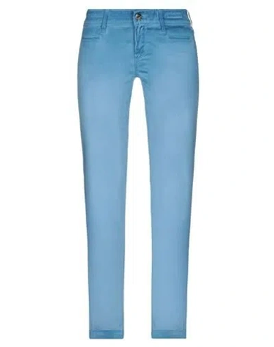 Jacob Cohёn Pants In Blue