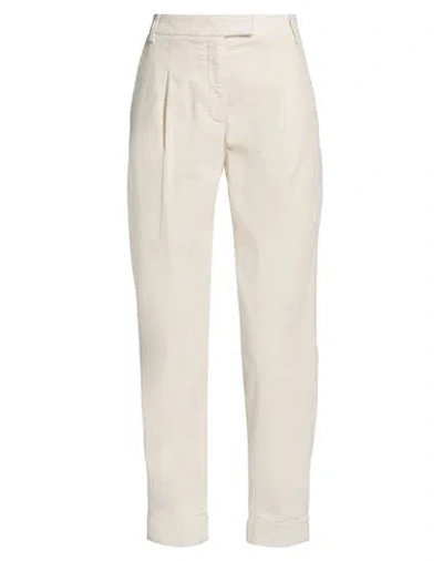 Jacob Cohёn Woman Pants Beige Size 2 Cotton, Polyester, Elastane In Sand