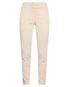 Jacob Cohёn Woman Pants Beige Size 25 Lyocell, Cotton, Elastane In Neutral