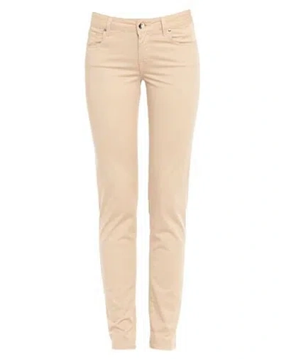 Jacob Cohёn Pants In Beige