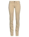 Jacob Cohёn Woman Pants Beige Size 26 Cotton, Elastane