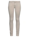 Jacob Cohёn Woman Pants Beige Size 27 Cotton, Elastane