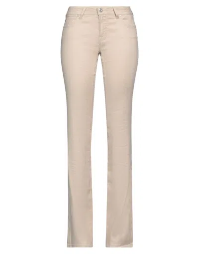 Jacob Cohёn Pants In Beige
