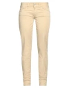 Jacob Cohёn Woman Pants Beige Size 28 Cotton, Elastane