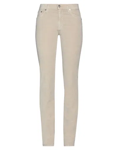 Jacob Cohёn Pants In Beige