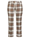 Jacob Cohёn Woman Pants Beige Size 29 Viscose, Polyester, Elastane In Multi