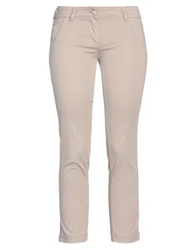 Jacob Cohёn Pants In Beige