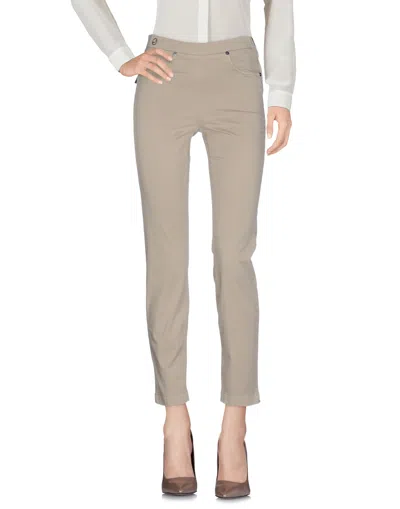 Jacob Cohёn Pants In Beige