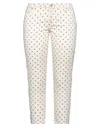Jacob Cohёn Pants In Beige