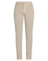 Jacob Cohёn Woman Pants Beige Size 30 Cotton, Elastane, Polyester