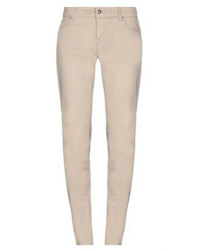 Jacob Cohёn Pants In Beige