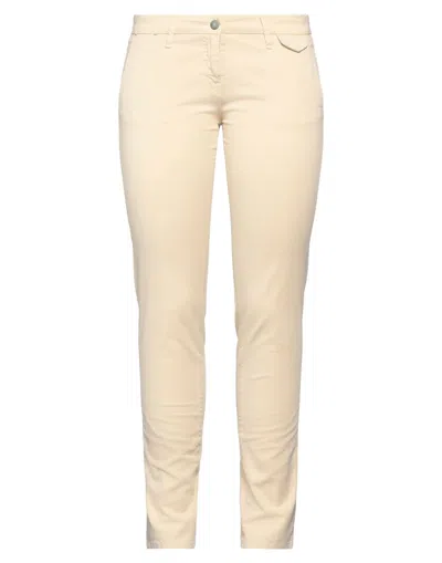 Jacob Cohёn Pants In Beige