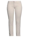 Jacob Cohёn Woman Pants Beige Size 32 Cotton, Elastane
