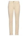 Jacob Cohёn Woman Pants Beige Size 32 Cotton, Lyocell, Elastane
