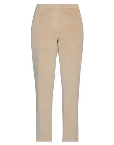 Jacob Cohёn Woman Pants Beige Size 32 Cotton, Modal, Elastane