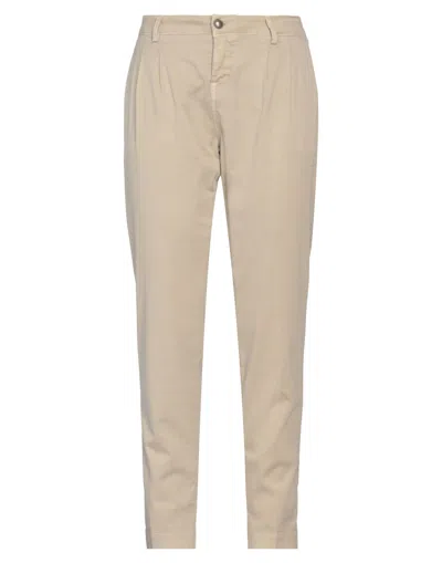 Jacob Cohёn Woman Pants Beige Size 32 Cotton, Viscose, Elastane